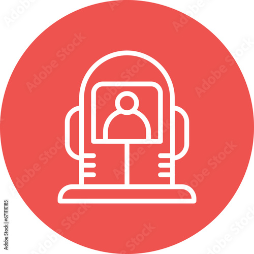 Cryogenic Icon