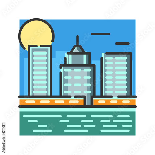 City