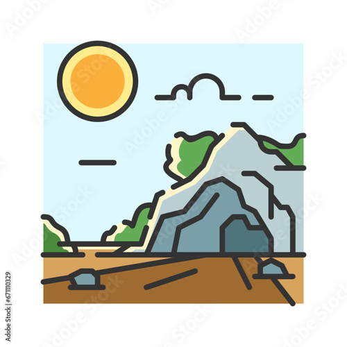 Cave Rock