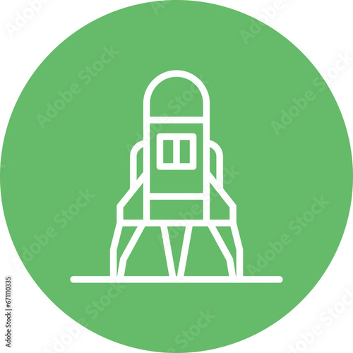 Lander Icon