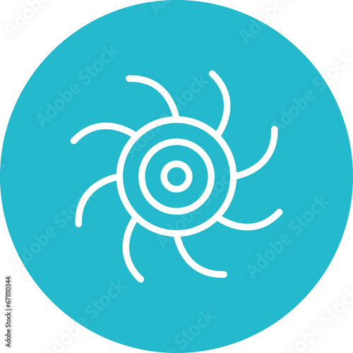 Black Hole Icon