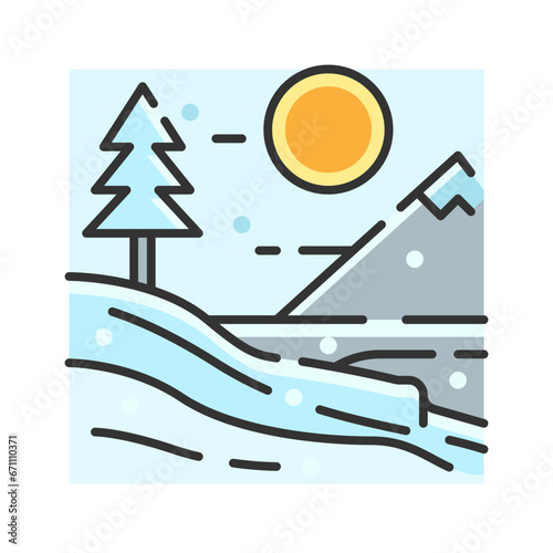 Snowfall