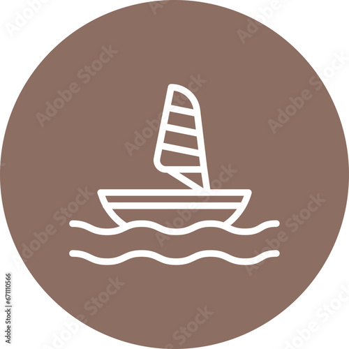 Windsurf Icon