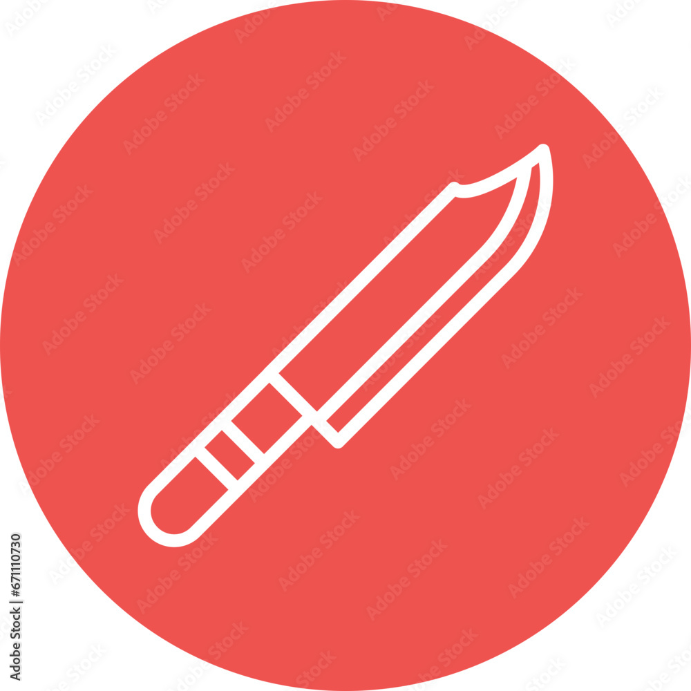 Wild Knife Icon Wild Knife Icon