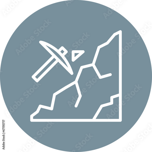 Mine Icon