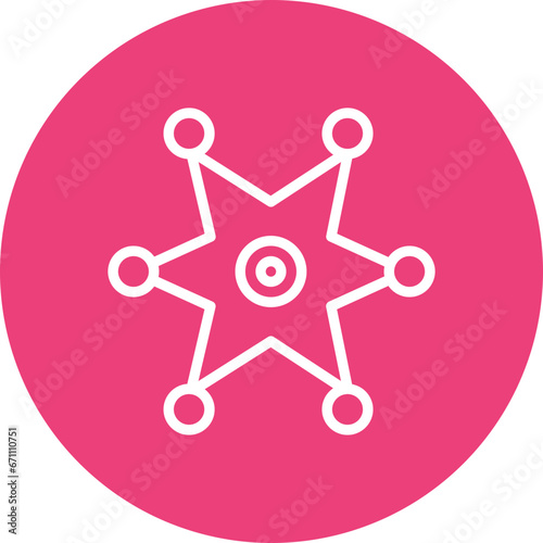 Sheriff Icon
