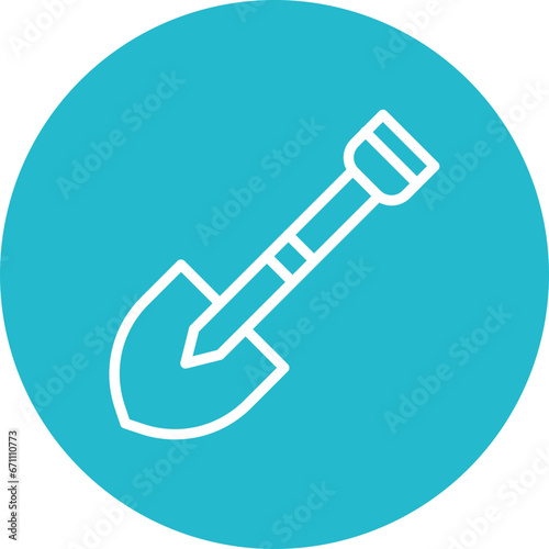 Shovel Icon