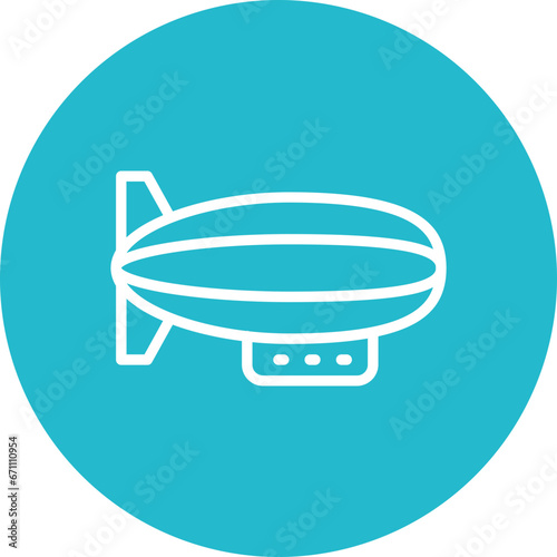 Zeppelin Icon