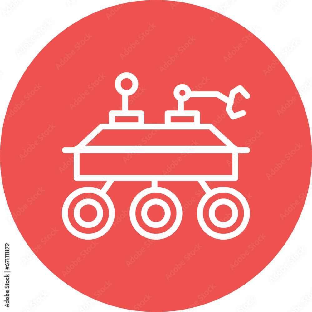 Rover Icon Rover Icon