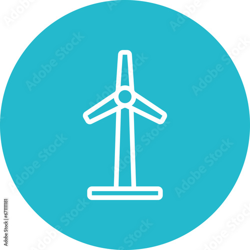 Windmill Icon