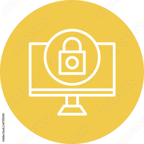 Ransomware Icon