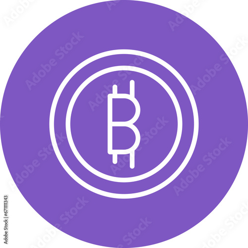 Bitcoin Icon