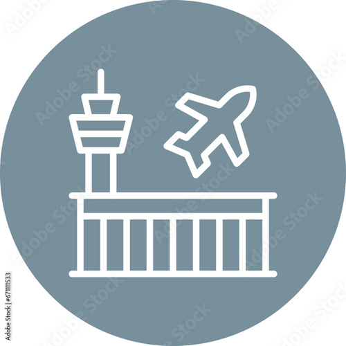 Airport Icon