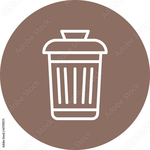Waste Icon
