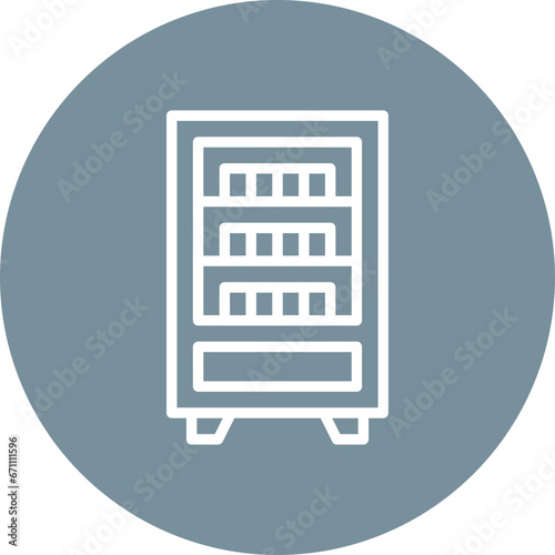 Vending Machine Icon