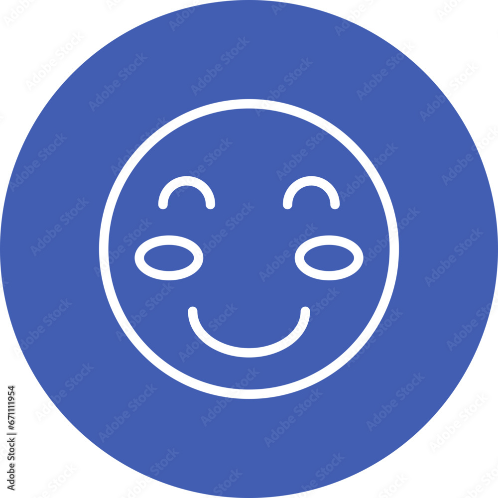 Blush Icon Blush Icon