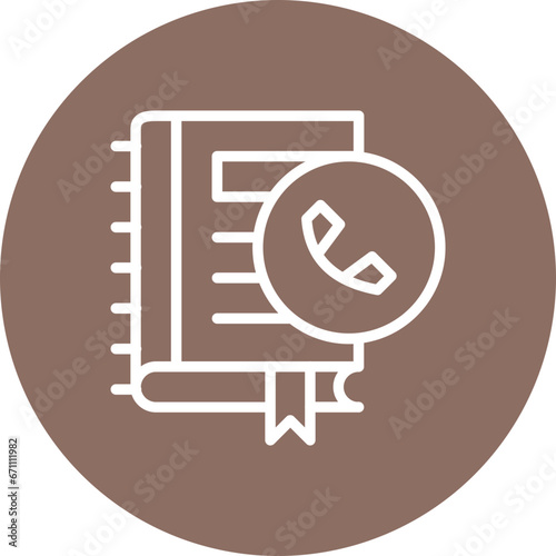 Phonebook Icon