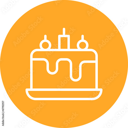 Cake Icon