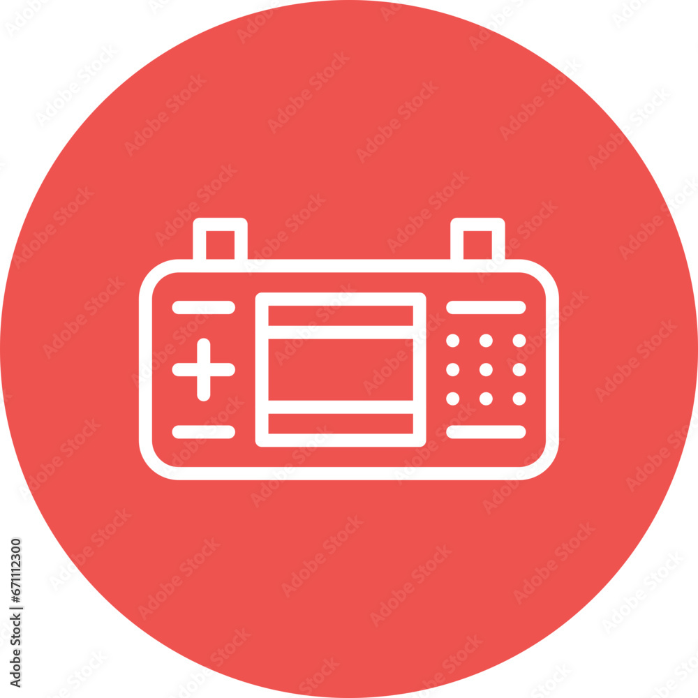 Gamepad Icon Gamepad Icon