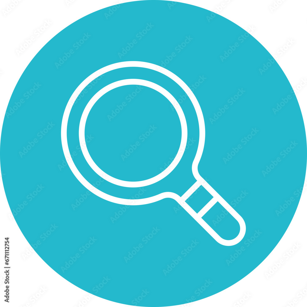 Magnifying Glass Icon Magnifying Glass Icon