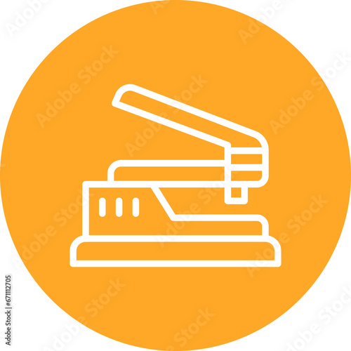 Hole Puncher Icon