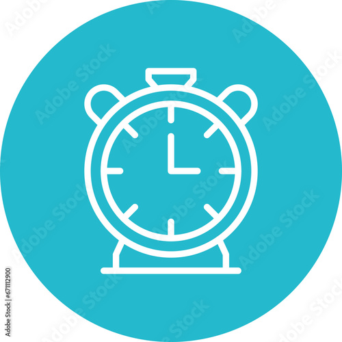 Alarm Clock Icon