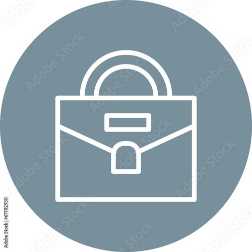 Briefcase Icon