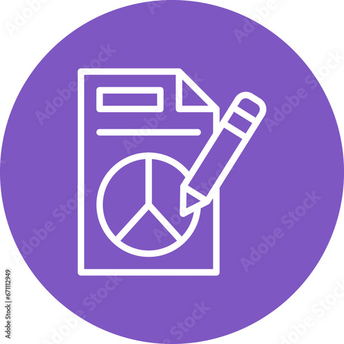 Peace Treaty Icon
