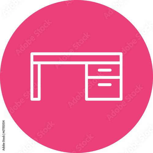 Work Table Icon