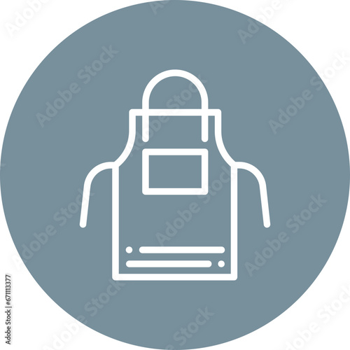 Apron Icon