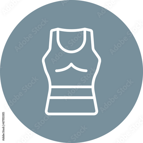 Tank Top Icon