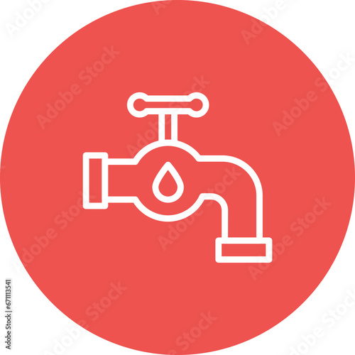 Oil Tap Icon