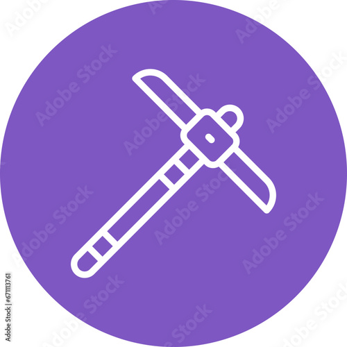 Pickaxe Icon