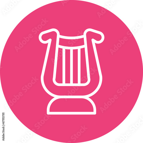 Lyre Icon