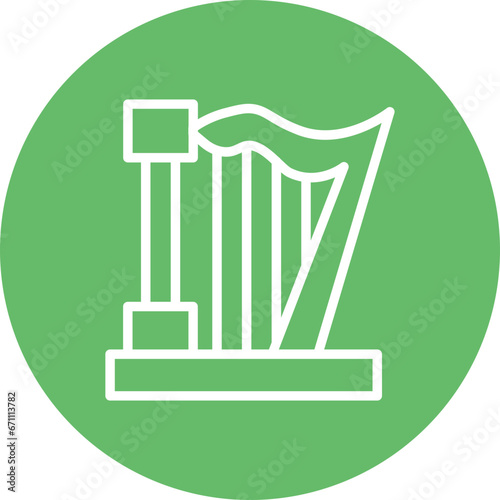 Harp Icon