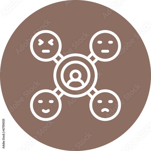 Isolation Icon