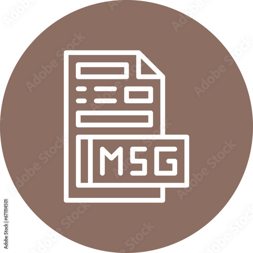 Msg Icon