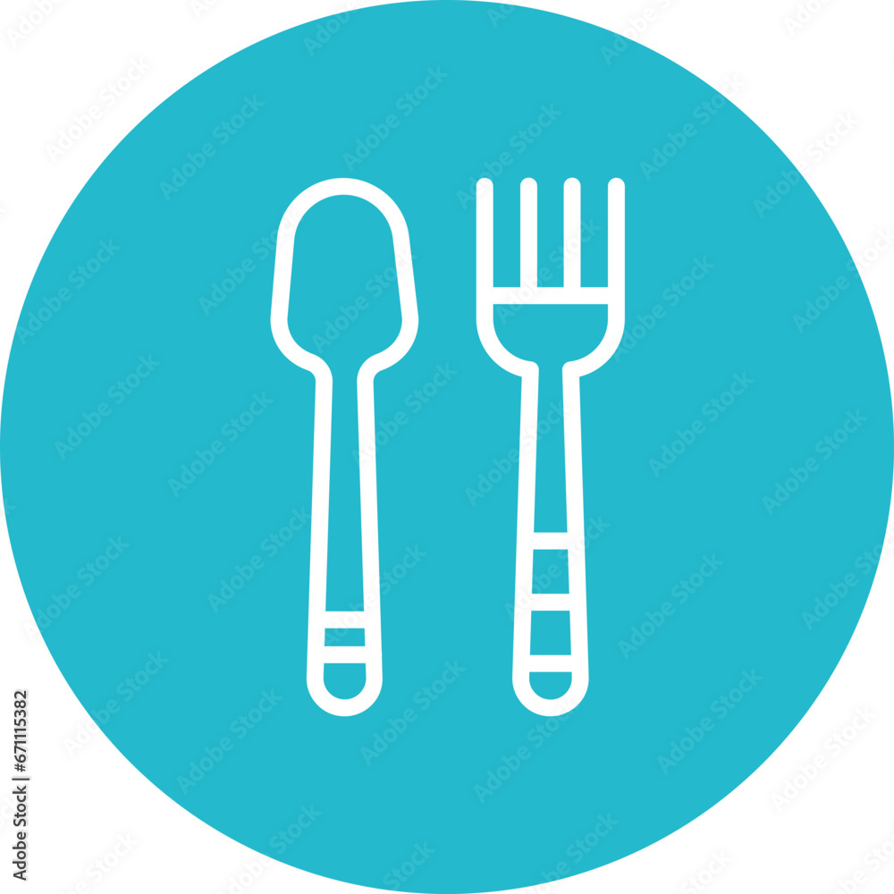 Fork Icon Fork Icon
