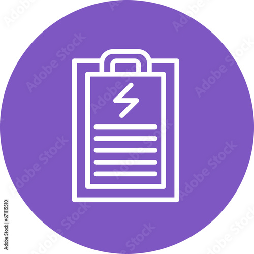 Energy Policy Icon