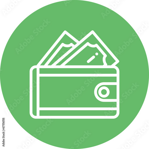 Wallet Icon