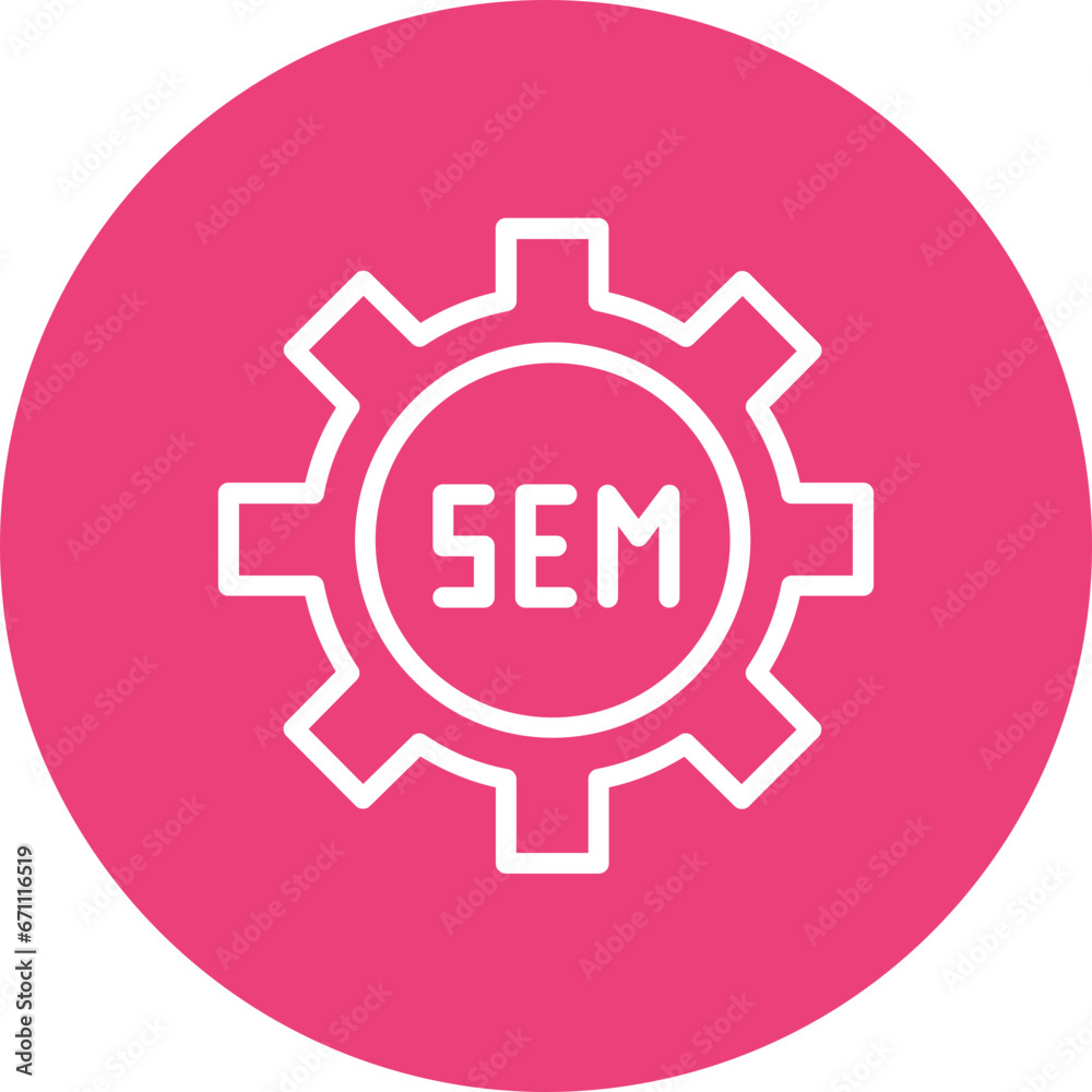 SEM Icon