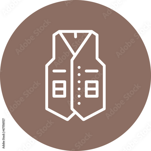 Vest Icon