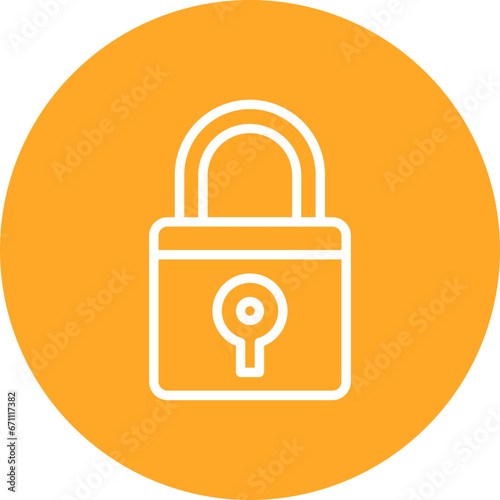 Padlock Icon