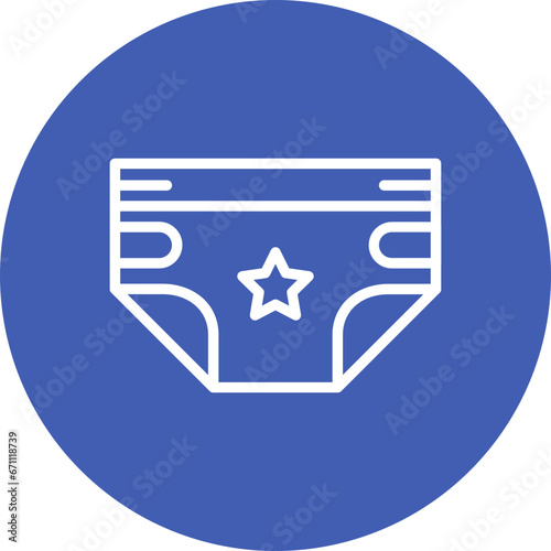 Diaper Icon