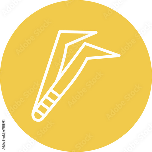 Tweezers Icon