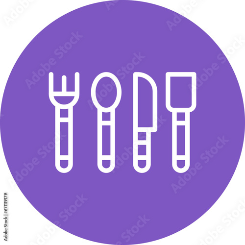 Kitchen Utensil Icon