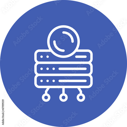 Database Backup Icon