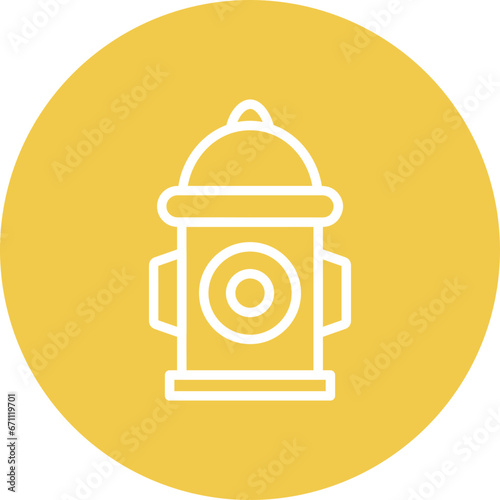 Hydrant Icon