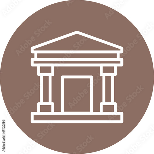 Bank Icon
