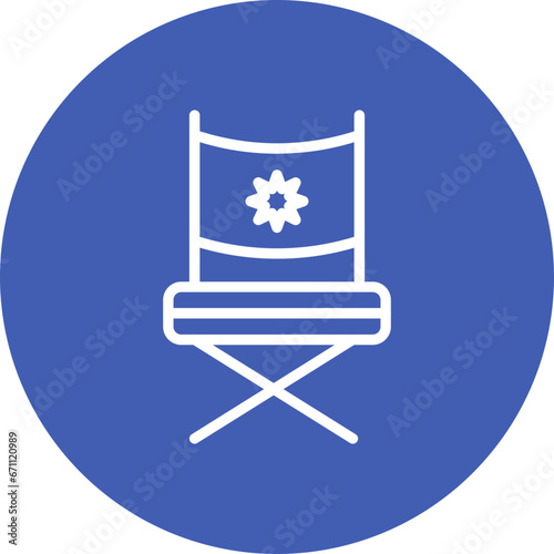 Director Chair Icon